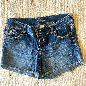 Maurice’s Jean Shorts
